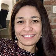 Aulas de francês com uma Belga/Brasileira